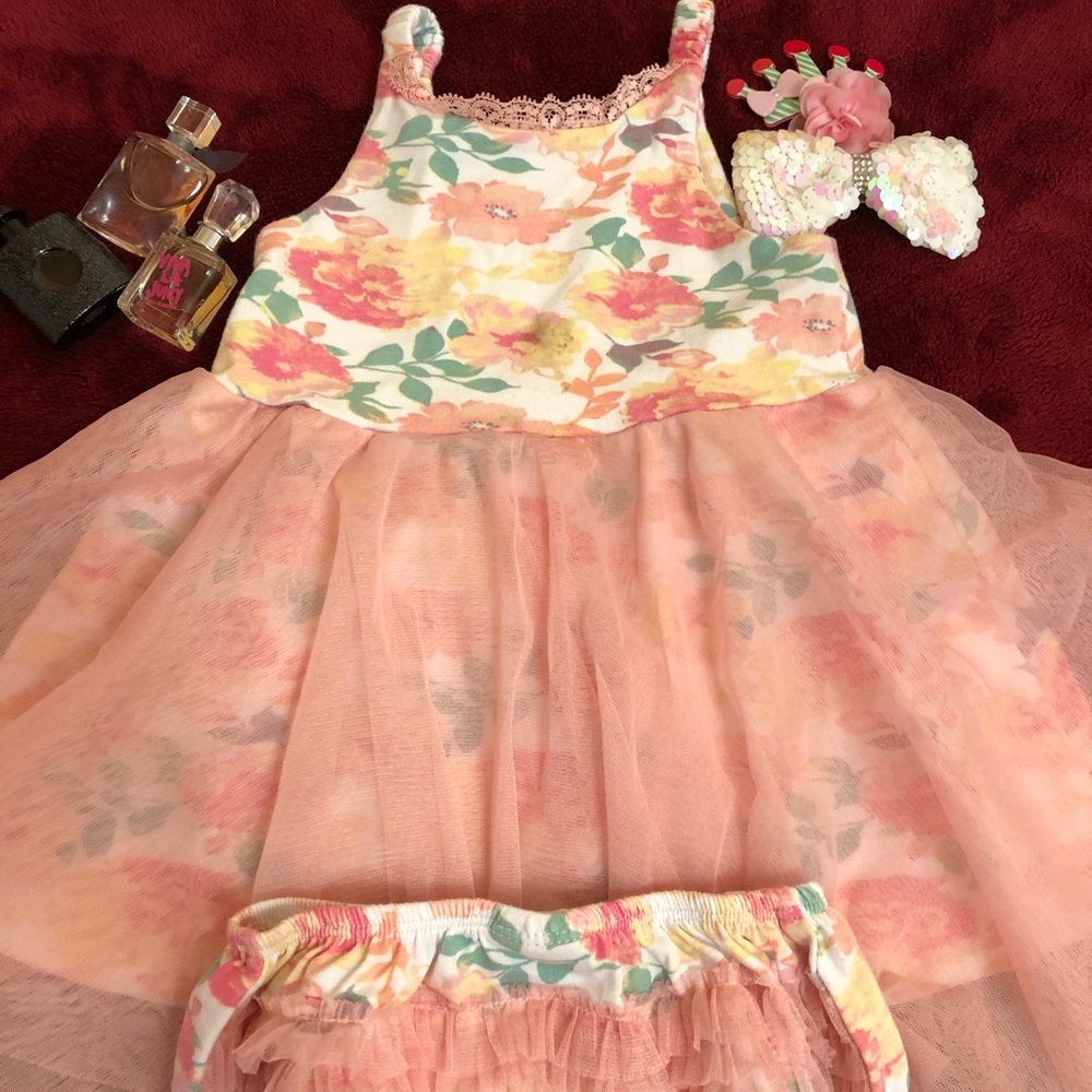 Baby Girl Frock